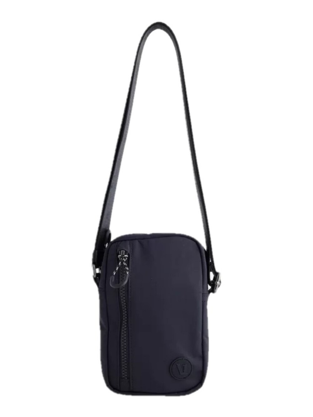 Vuori Black Nylon All Around Crossbody Bag
